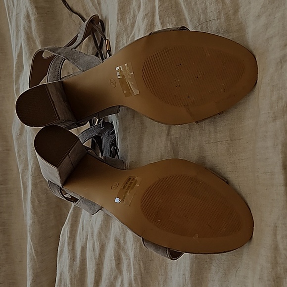 Charlotte Russe Size 11 Jennie-02 Chunky heel. - Picture 3 of 4